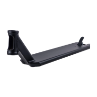 Дека для трюкового самоката Tech Team Provokator 50 Black (Чёрная)