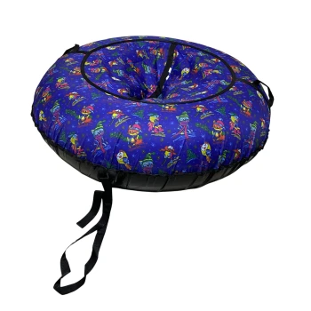 Тюбинг ПОКАТУШКИ D-1,2м зверята