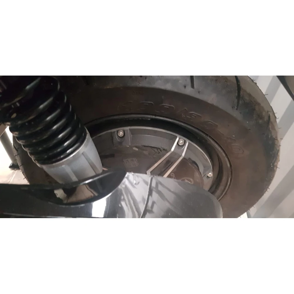 Электроскутер FST Classic 1000W 72V с АКБ 30FAh 6