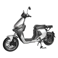 Электроскутер SYCCYBA SCOOTER TOBOT