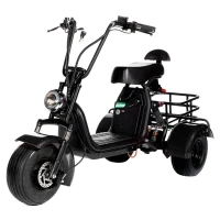 ЭЛЕКТРОСКУТЕР YASMAND X5 TRIKE