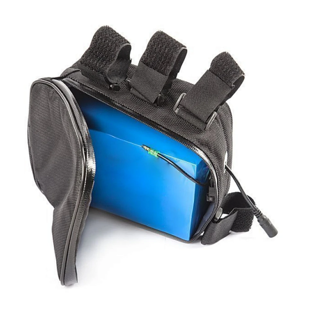 АКБ Panasonic 36V 13Ah для электровелосипеда (в сумке) 1