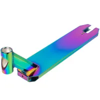 Дека для трюкового самоката Haevner Vegas Neo Chrome